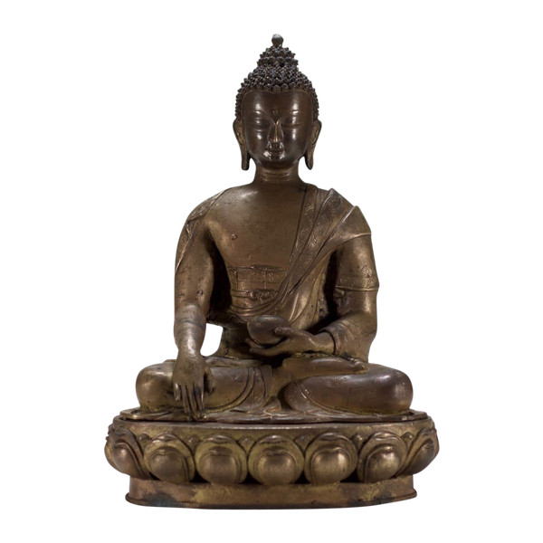 Shakyamuni Tathagata Buddha, Tibet/Cina