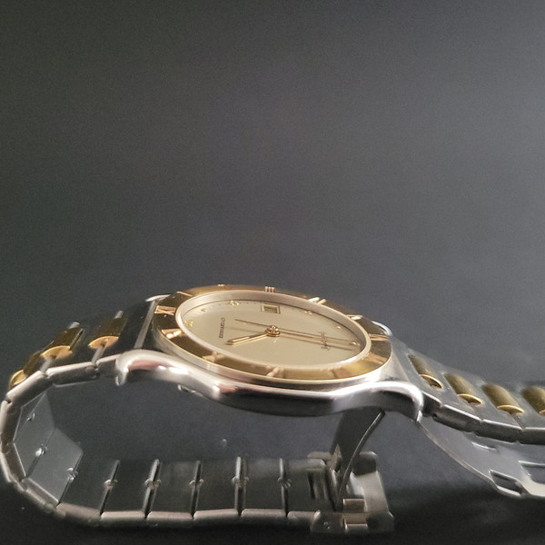 Eberhard & co  modele Sirio  unisexe  vers 1990