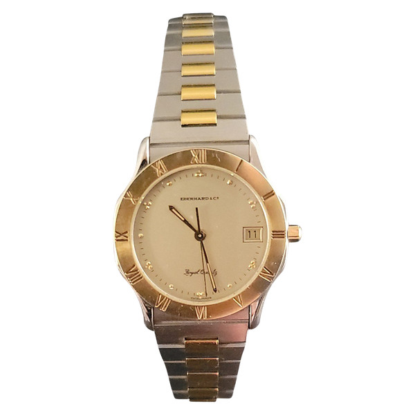 Eberhard & co  modele Sirio  unisexe  vers 1990