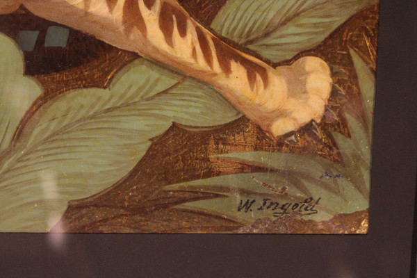 Gemälde von W. Ingold