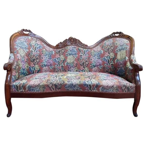 Louis Philippe Sofa - Bench