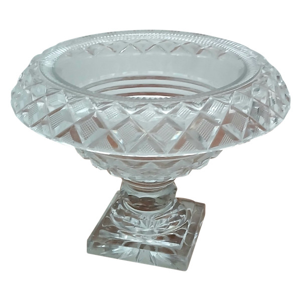 Crystal cup
