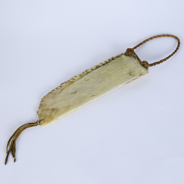 Apache Knife and Case - Sioux