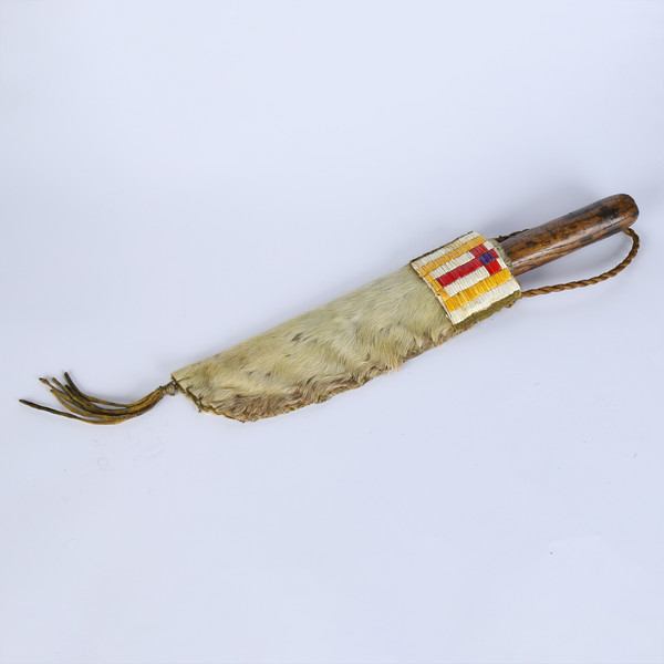Apache Knife and Case - Sioux