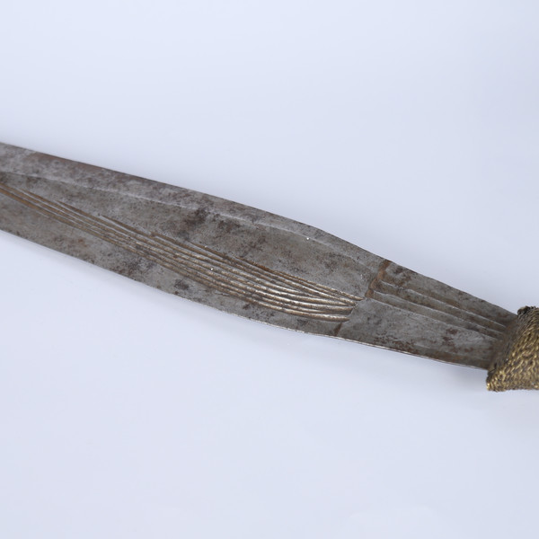 Épée Courte « Mambeli » - Congo (RDC)