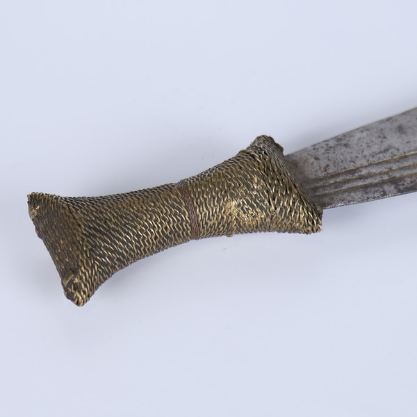 Épée Courte « Mambeli » - Congo (RDC)