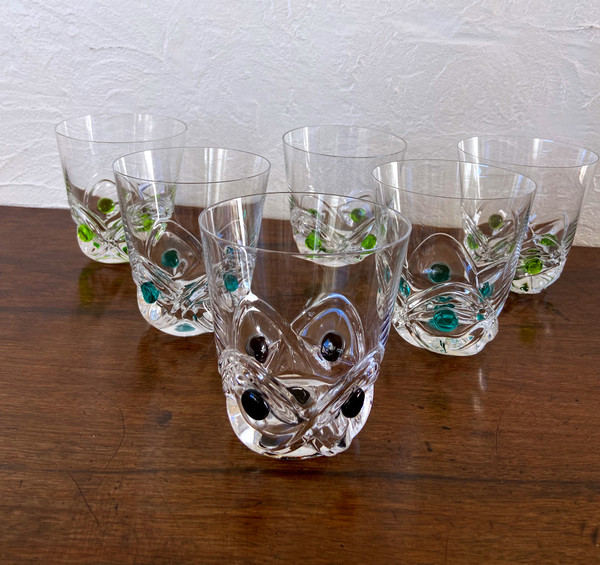 Lalique-Whiskygläser 