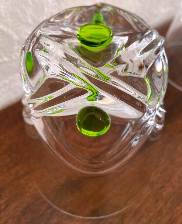 Lalique-Whiskygläser 