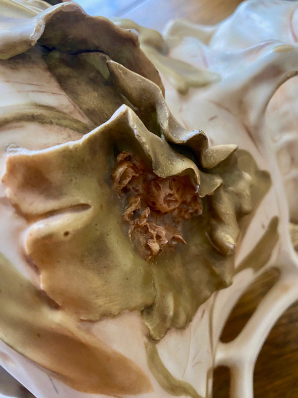 Royal Dux vase