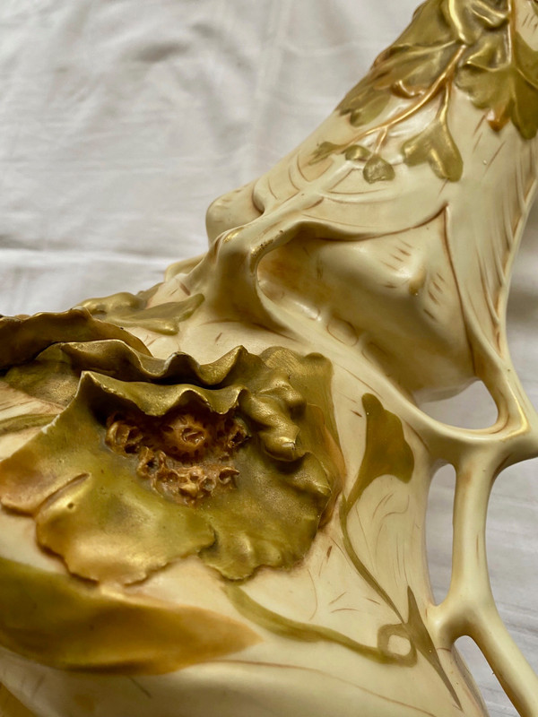 Royal Dux vase