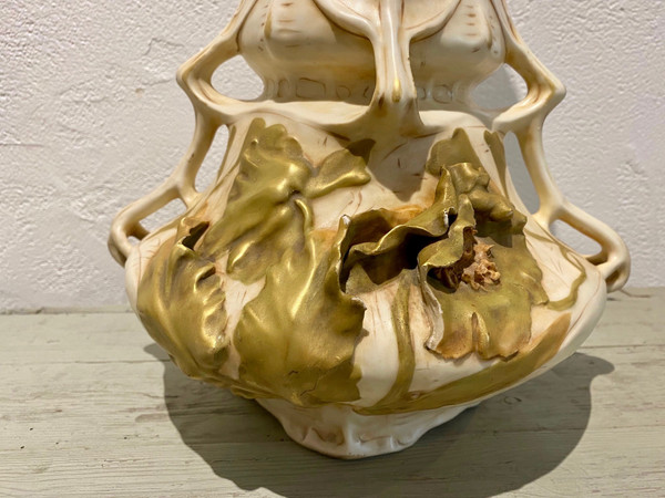 Royal Dux vase