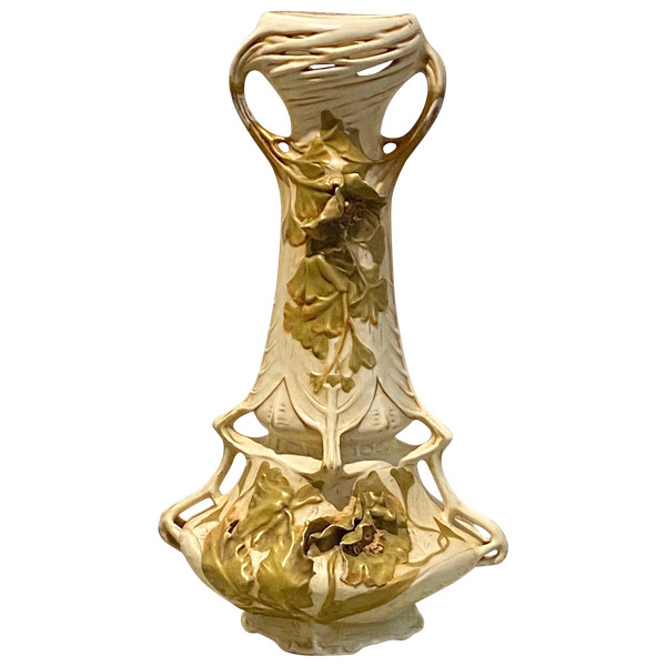 Royal Dux vase