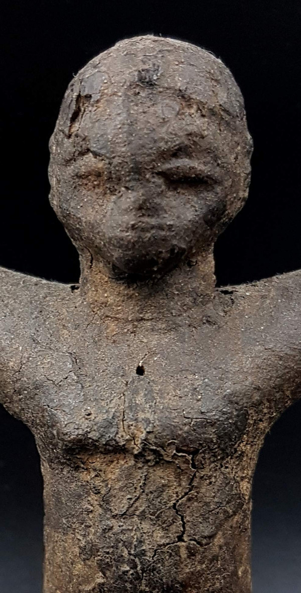 Statuette "bateba Ti Puo", Peuple Lobi, Burkina Faso 