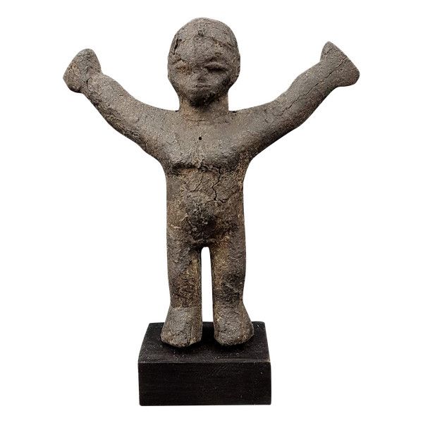 Statuette "bateba Ti Puo", Peuple Lobi, Burkina Faso 