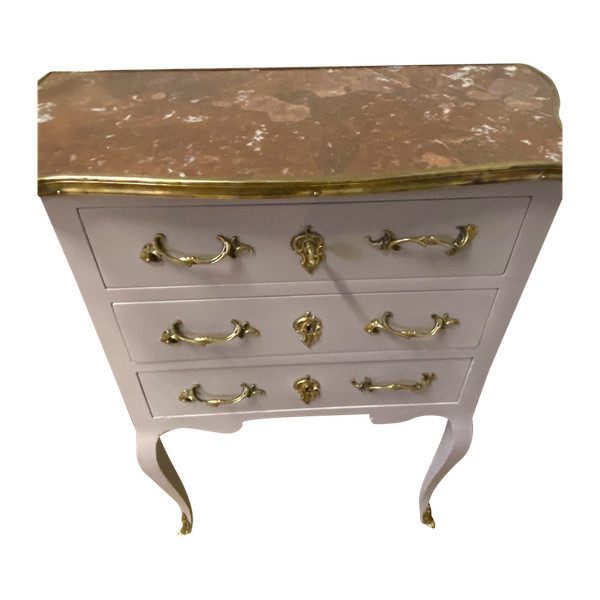 Kommode im Stil von Louis XV