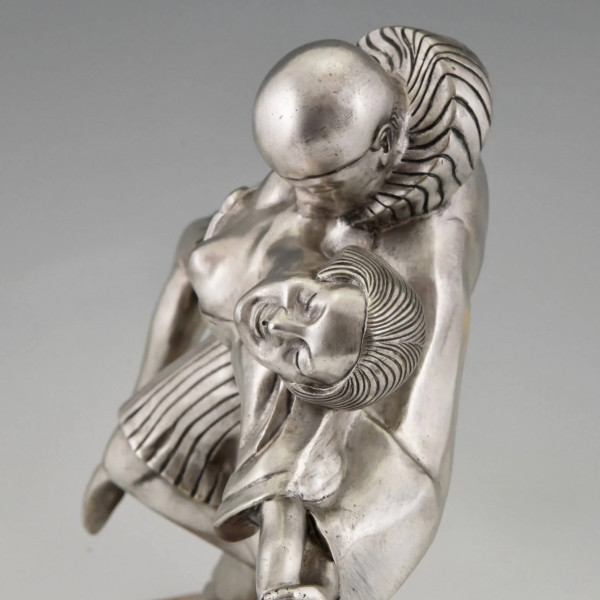 Thomas Cartier (1879-1943) "Tango Erotico