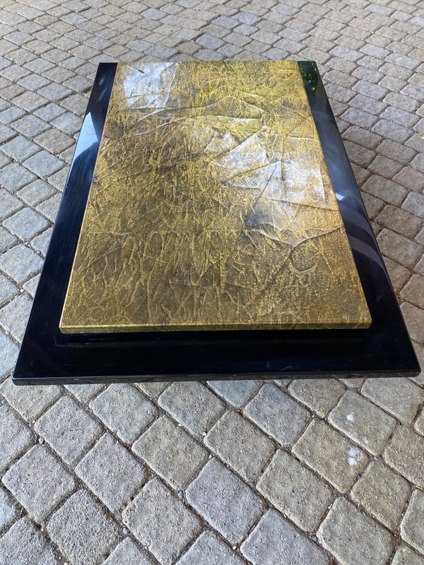 Coppia di poltrone e ottomane Jacques Charpentier per roche et bobois