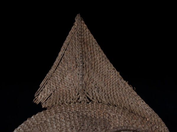 Monnaie traditionnelle Talipun, art tribal, art océanien, arts premiers, Papouasie Nouvelle Guinée