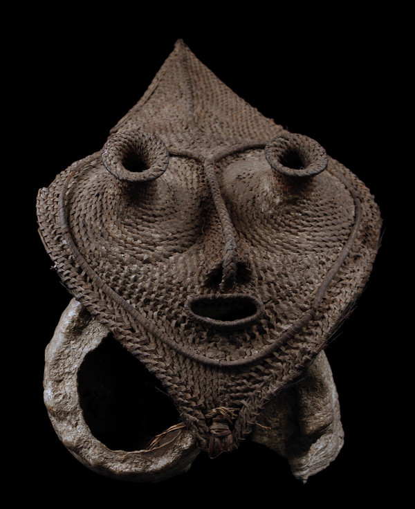 Monnaie traditionnelle Talipun, art tribal, art océanien, arts premiers, Papouasie Nouvelle Guinée