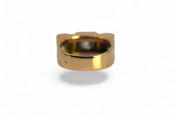 Bague Diamants 1940-1950