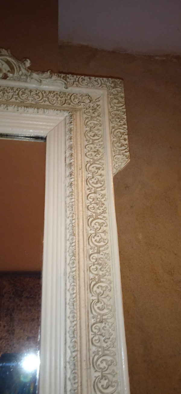 Miroir Napoléon III - XIXème