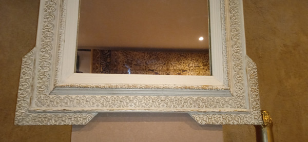 Miroir Napoléon III - XIXème