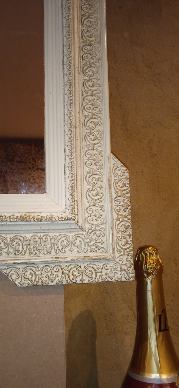Miroir Napoléon III - XIXème