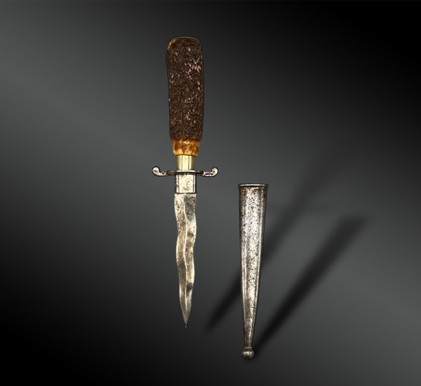 COLTELLO - Germania - XIX secolo