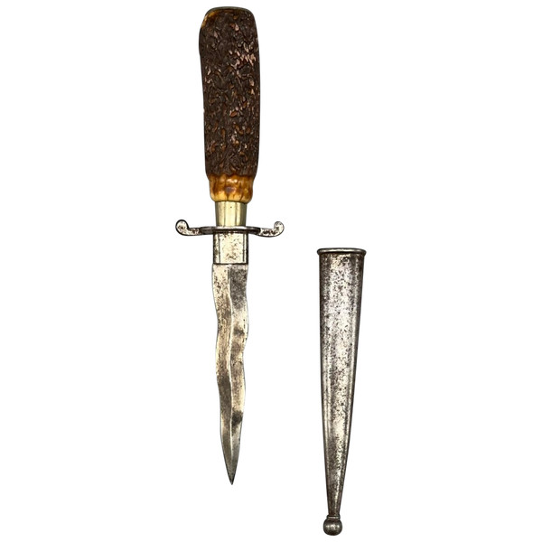 COLTELLO - Germania - XIX secolo