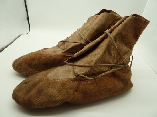 Mocassins subarctiques