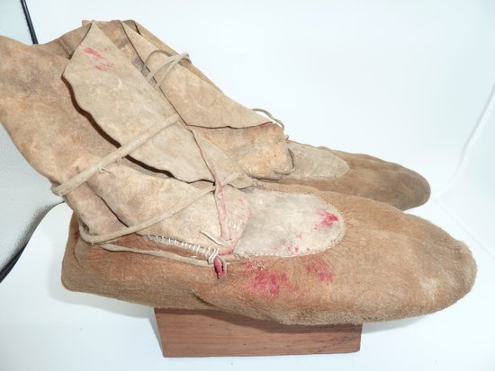 Mocassins subarctiques