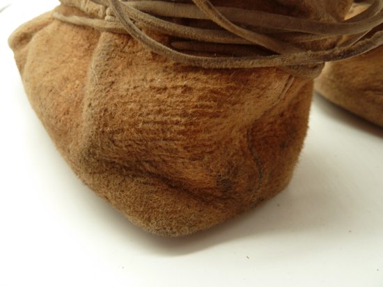 Mocassins subarctiques