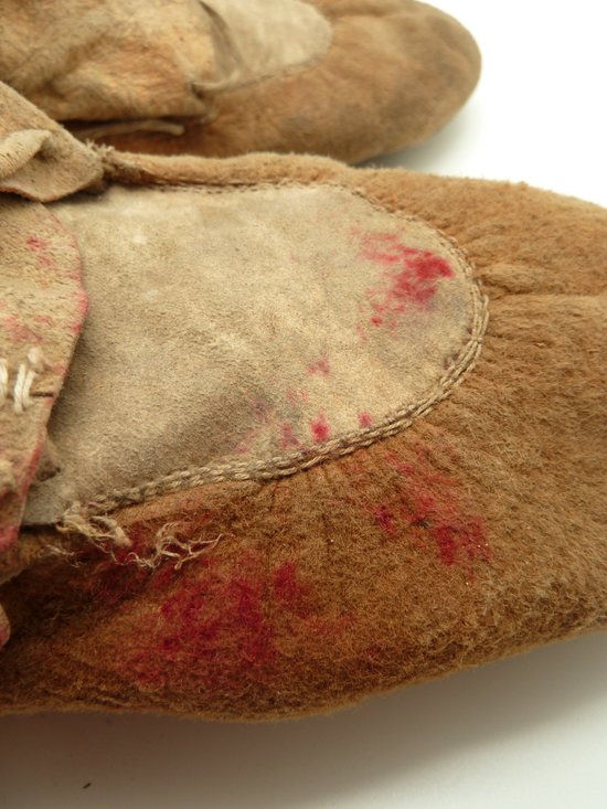 Mocassins subarctiques