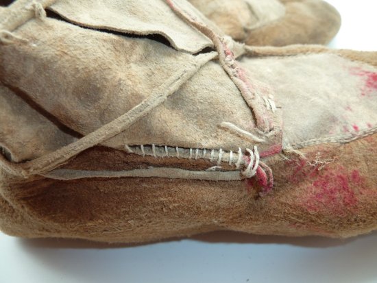 Mocassins subarctiques