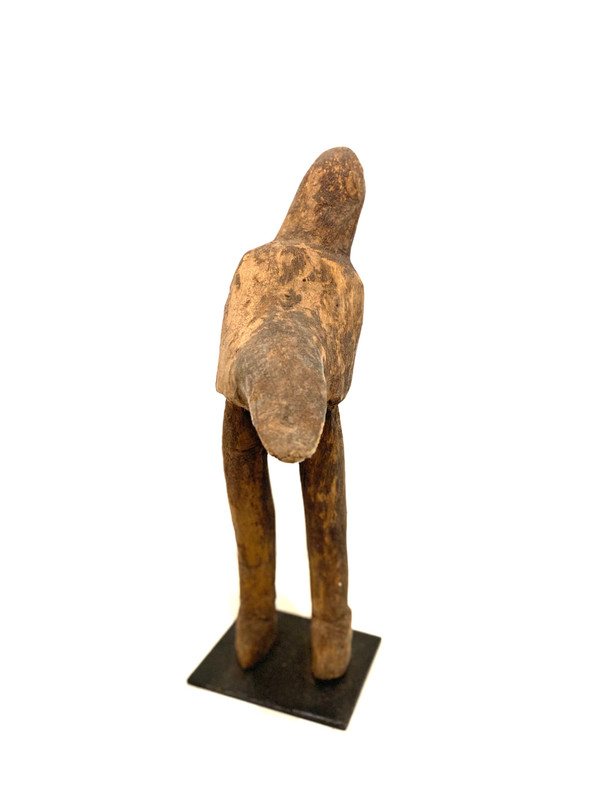 Fetisch Vogel LOBI aus Burkina Faso 1