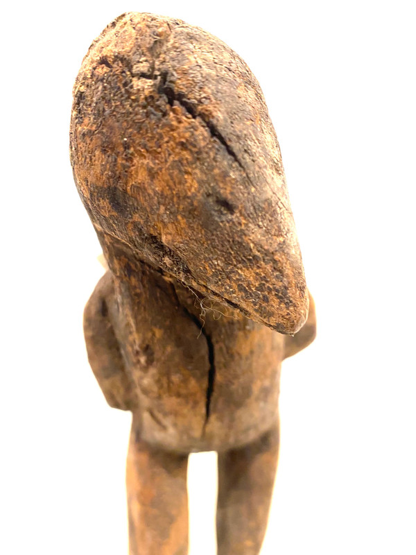 Fetisch Vogel LOBI aus Burkina Faso 1