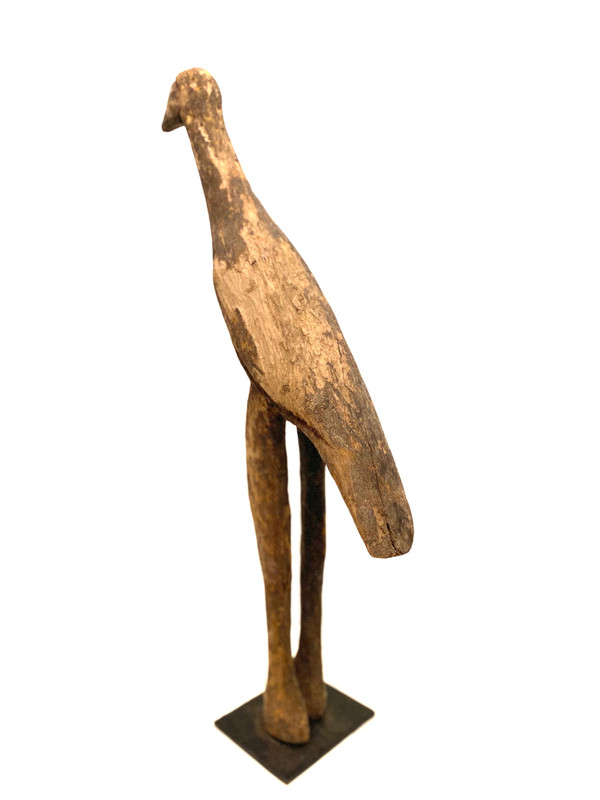 LOBI bird fetish from Burkina Faso 2