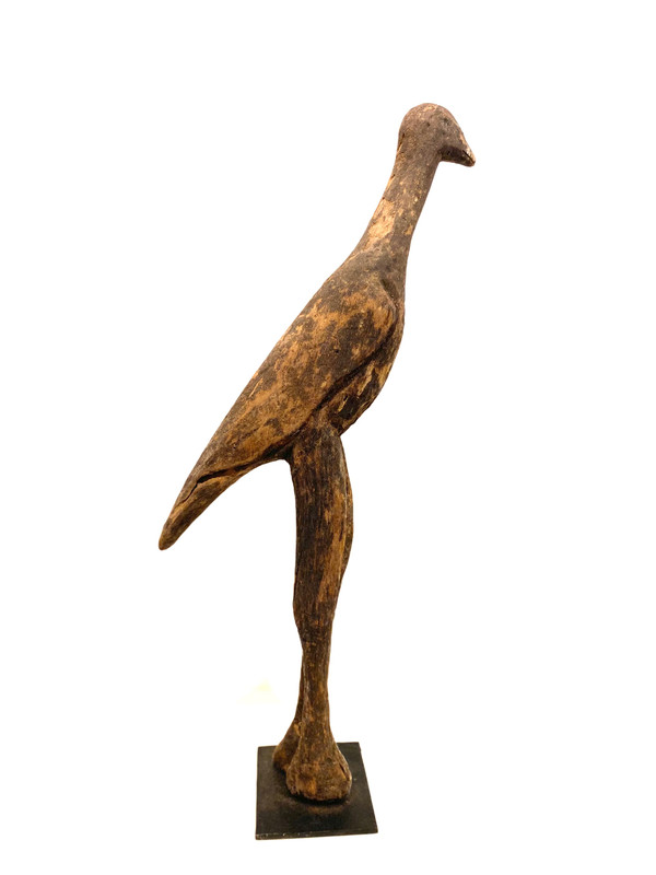 LOBI bird fetish from Burkina Faso 2