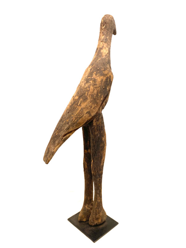 LOBI bird fetish from Burkina Faso 2