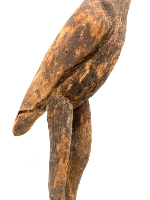 LOBI bird fetish from Burkina Faso 2