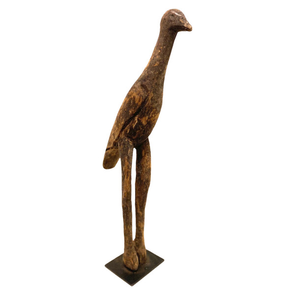 LOBI bird fetish from Burkina Faso 2