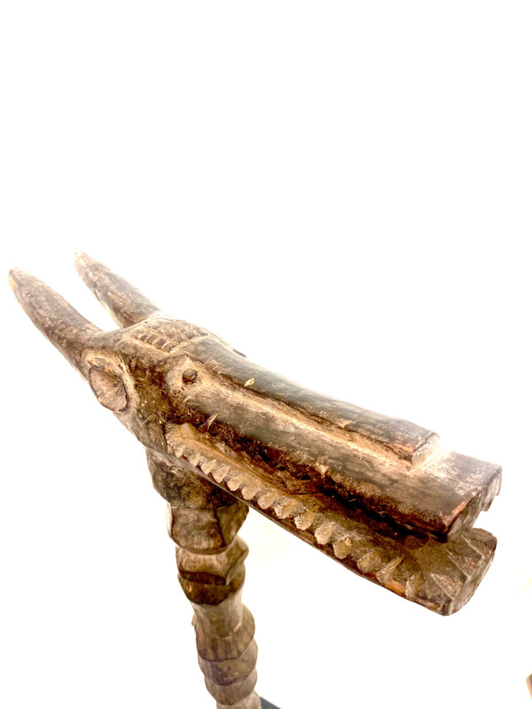 Bâton de danse SENOUFO de Côte d’Ivoire