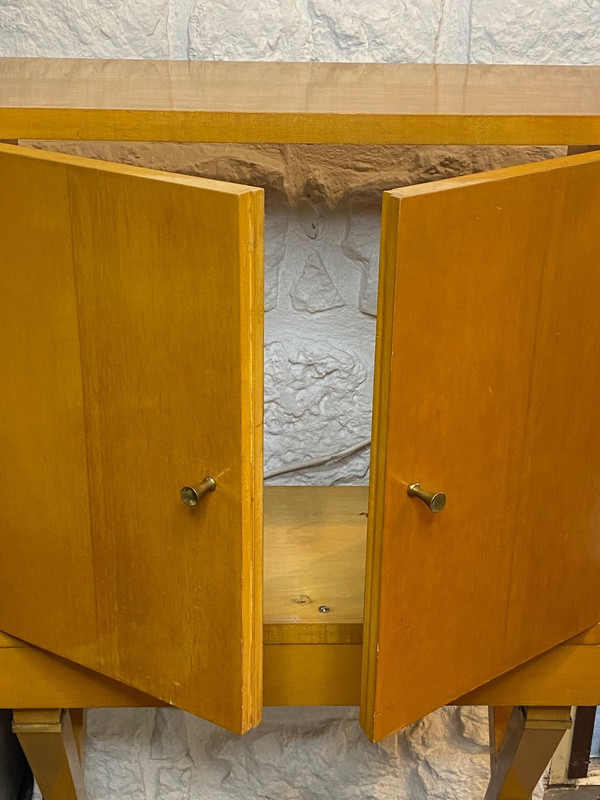 Meuble / Bar - Bois  - Circa 1950 - XX ème