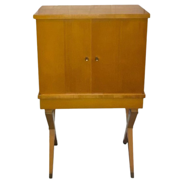 Meuble / Bar - Bois  - Circa 1950 - XX ème