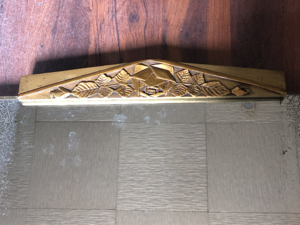 Art Nouveau mirror - France - 20th century