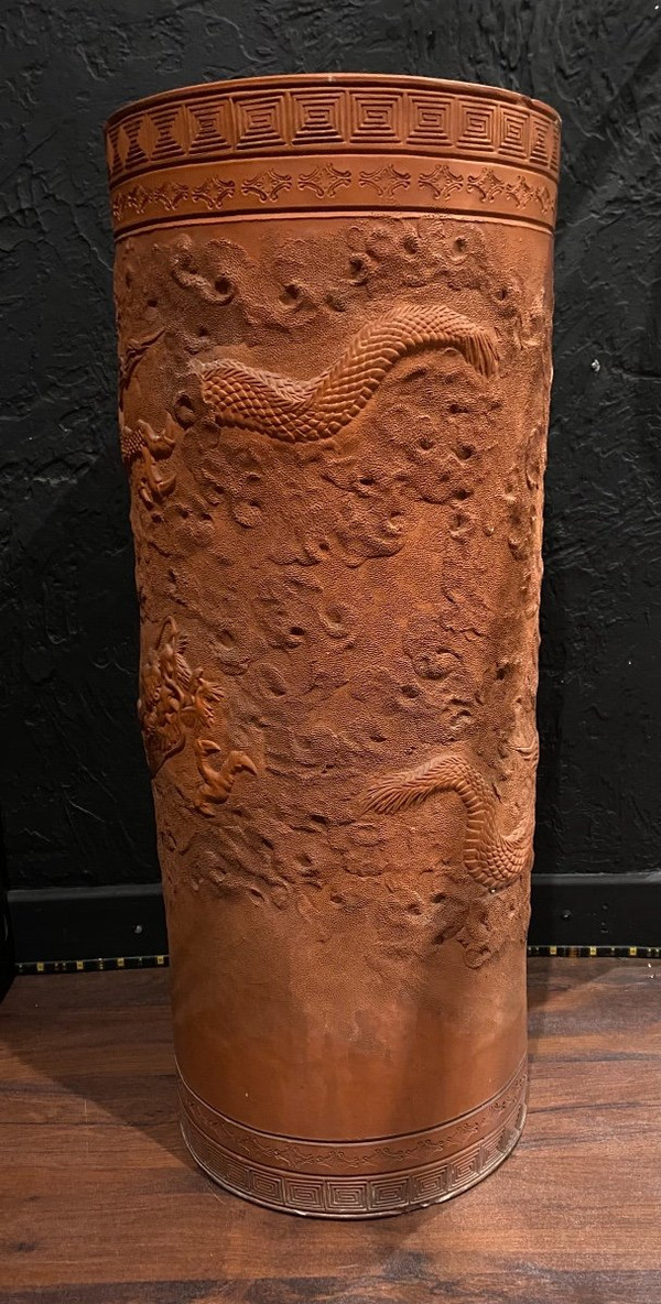 Vaso Yixing - Gres - Cina - XIX secolo