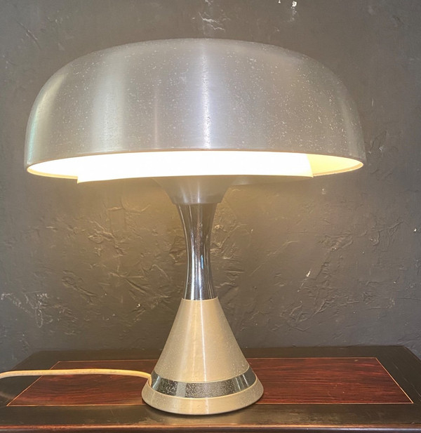 Pilzlampe – Harvey Guzzini – Italien – 20. Jahrhundert