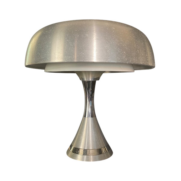Pilzlampe – Harvey Guzzini – Italien – 20. Jahrhundert