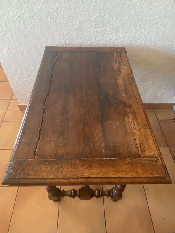 Table Bureau - Noyer - France - XVIII ème
