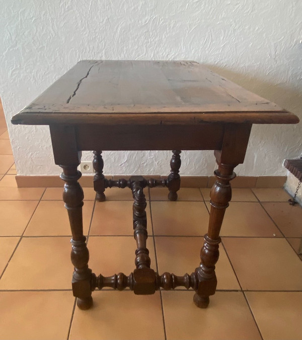Table Bureau - Noyer - France - XVIII ème